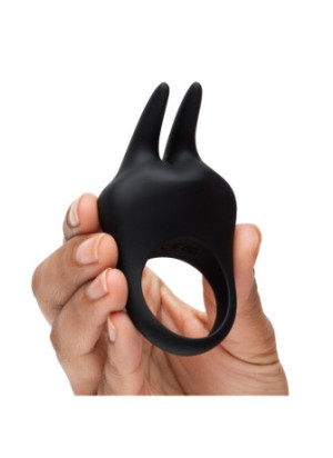 Sensation Vibrating Rabbit Love Ring